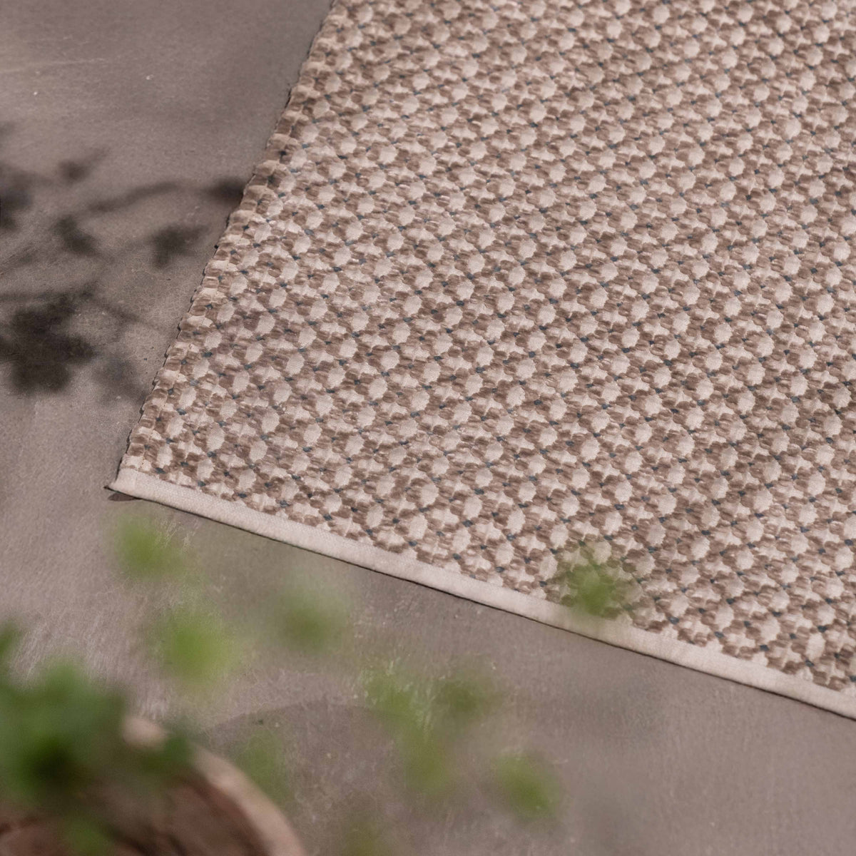 Luxe Sky Blue Premium Luxury Mat