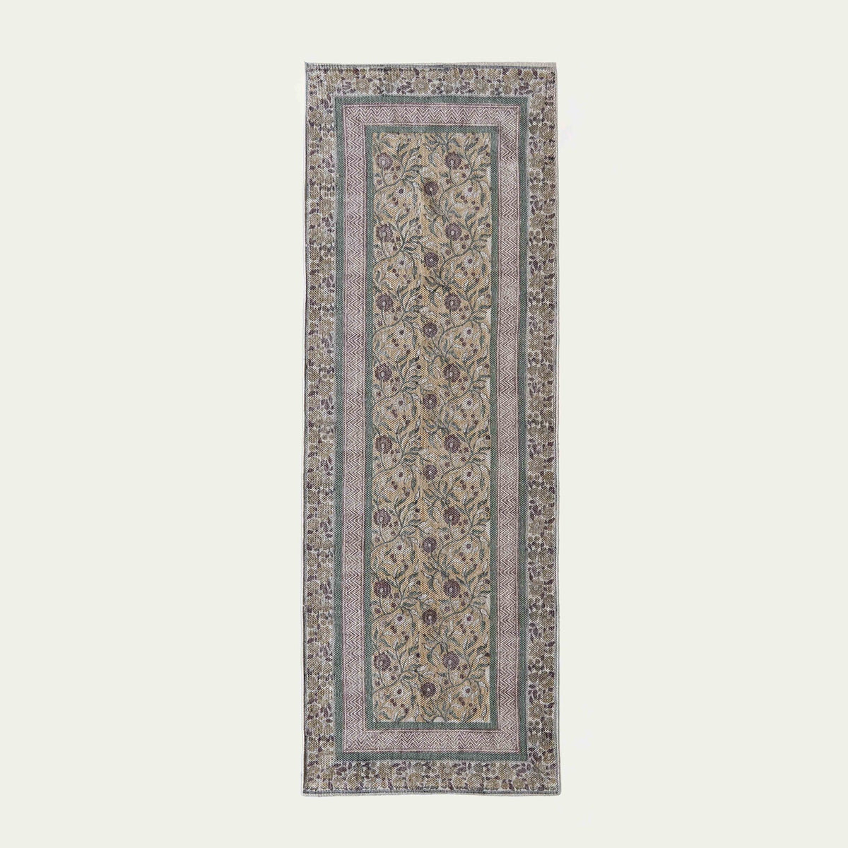 atlanam Style Runner Rug - 70 X 200 cm