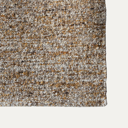 Handcrafted Wool Rug
