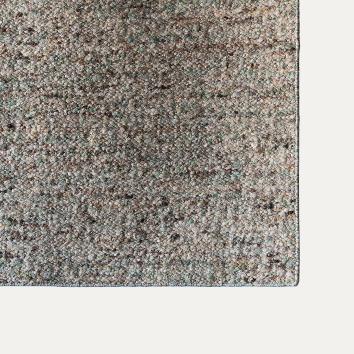 Handcrafted Wool Rug