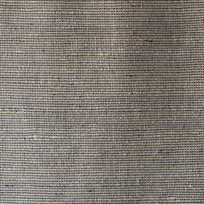 White Black Jute Rug