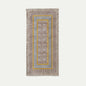 Vintage Style Printed Runner Rug