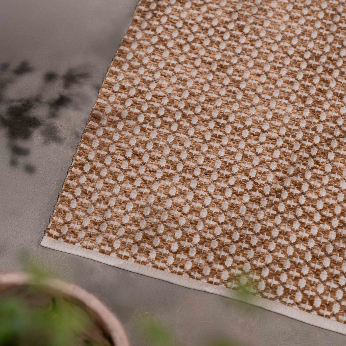 Luxe Light Terracotta Premium Luxury Prayer Mat