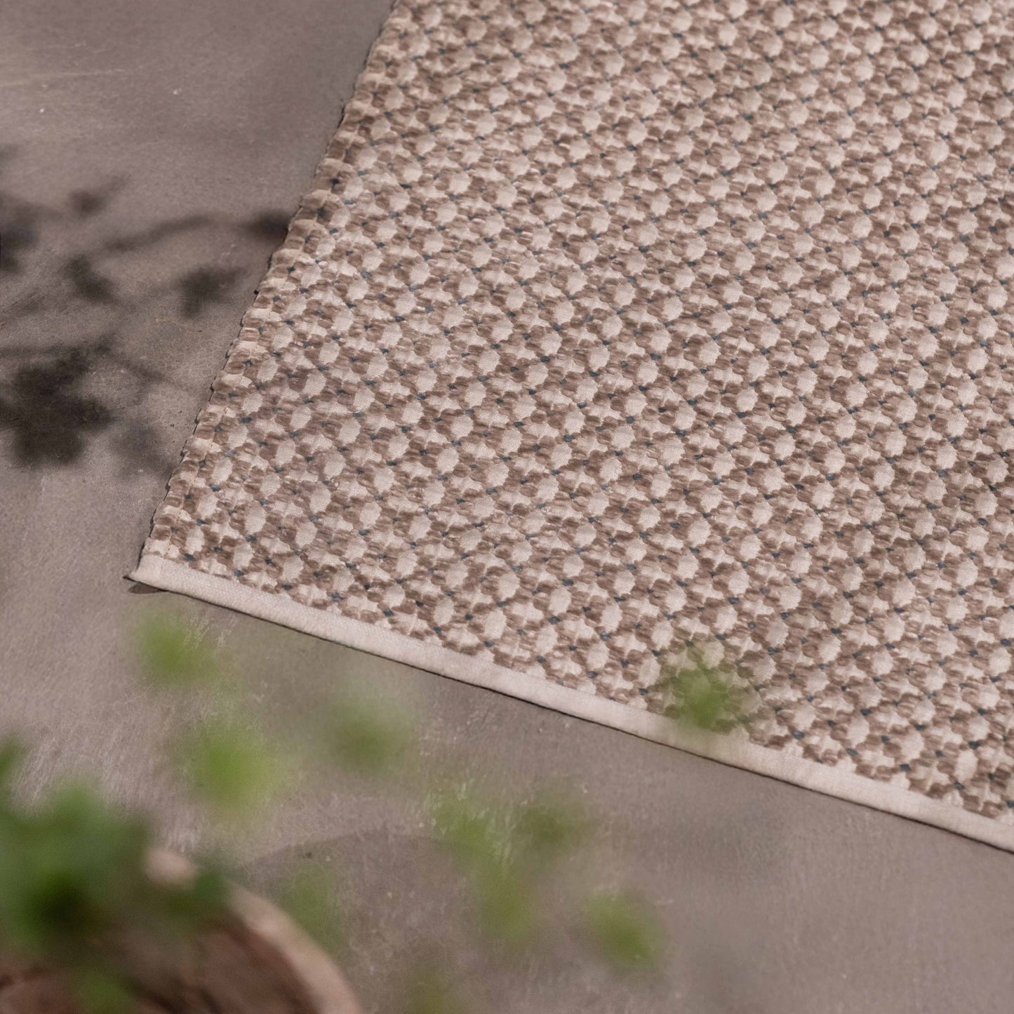 Luxe Sky Blue Premium Luxury Mat