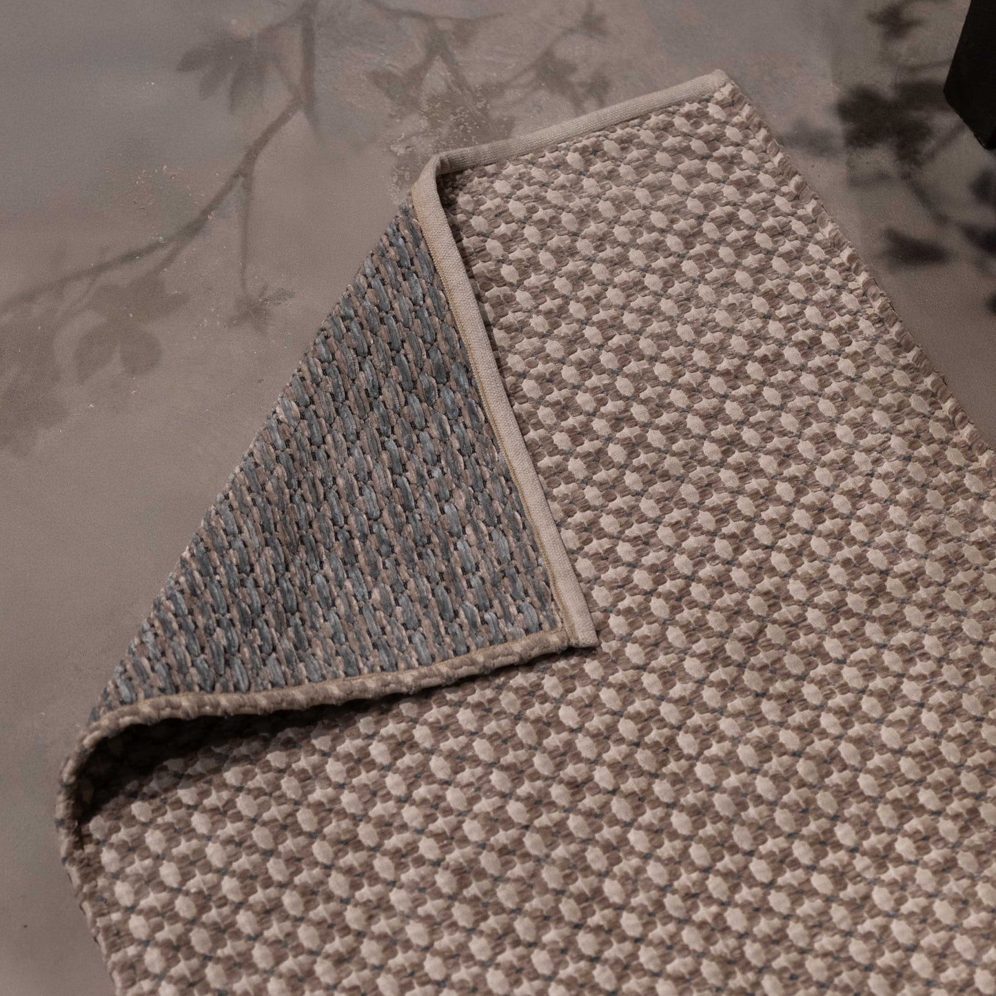 Luxe Sky Blue Premium Luxury Mat