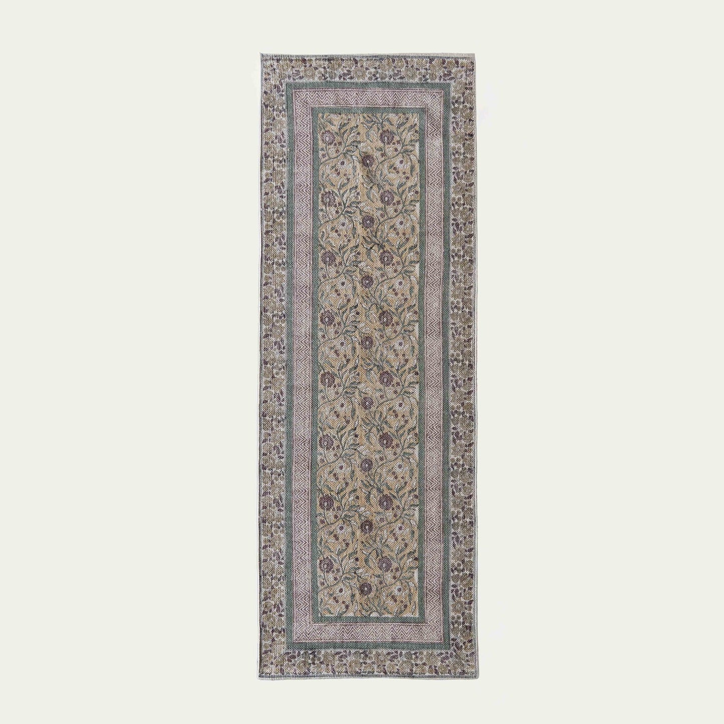atlanam Style Runner Rug - 70 X 200 cm