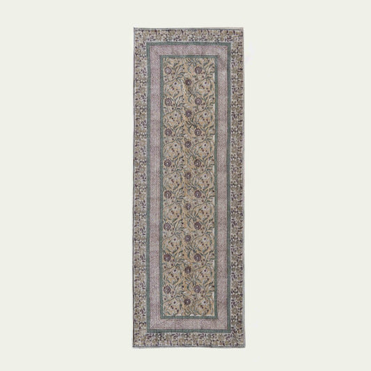atlanam Style Runner Rug - 70 X 200 cm
