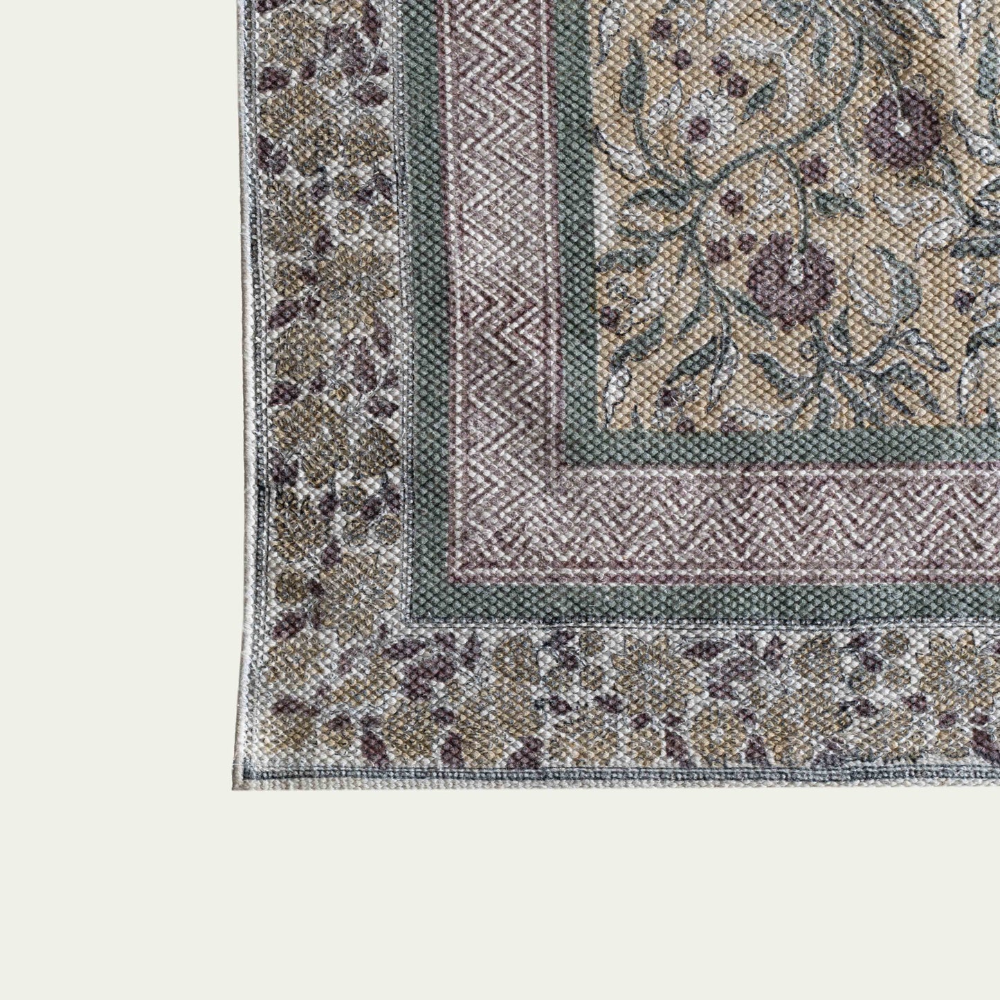 atlanam Style Runner Rug - 70 X 200 cm