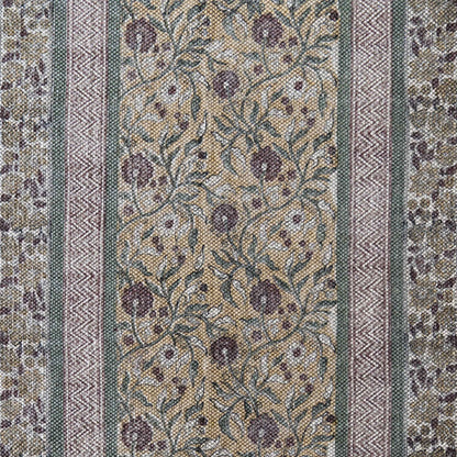 atlanam Style Runner Rug - 70 X 200 cm
