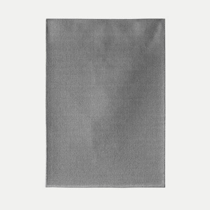Silver Wool Rug